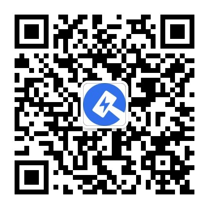 新能拍公众号二维码
